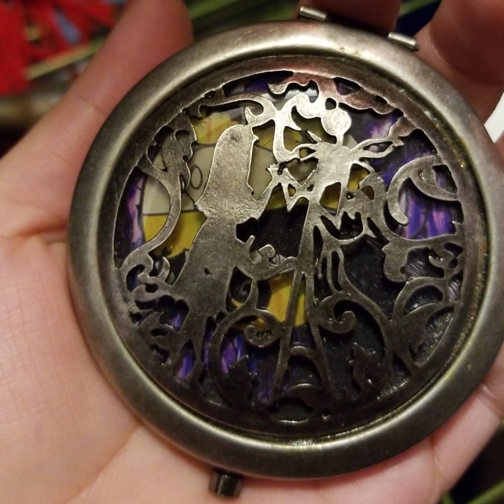 Nightmare Before Christmas Compact